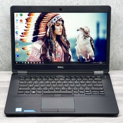 Laptop Dell Latitude E7470 - Intel thế hệ 6 - 14 inch Full HD