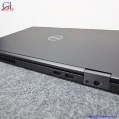 Laptop Dell Precision 3530 | Intel Core i7-8850H Ram 16GB M.2 512GB Quadro P600 4GB