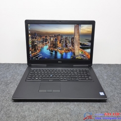 Laptop Dell Precision 7720 | Intel Core i7-6820HQ Ram 16GB SSD 1024GB Quadro P5000 16GB