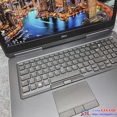 Laptop Dell Precision 7720 | Intel Core i7-6820HQ Ram 16GB SSD 1024GB Quadro P5000 16GB