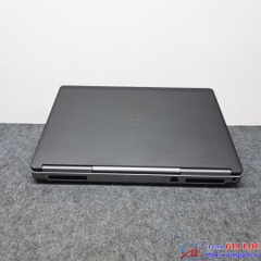 Laptop Dell Precision 7720 | Intel Core i7-6820HQ Ram 16GB SSD 1024GB Quadro P5000 16GB