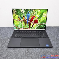 Laptop Dell Precision 5560 | Core i7-11850H DDR4 64GB NVMe 1TB T1200 4GB