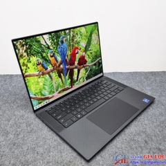 Laptop Dell Precision 5560 | Core i7-11850H DDR4 64GB NVMe 1TB T1200 4GB