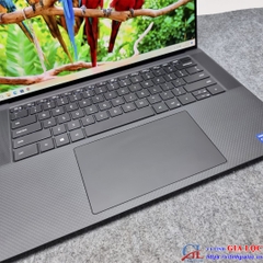 Laptop Dell Precision 5560 | Core i7-11850H DDR4 64GB NVMe 1TB T1200 4GB