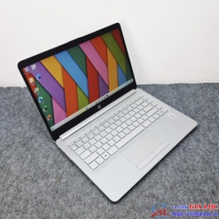 Laptop HP NoteBook 14s-cr2005tu | Intel Core i5-10210U Ram 8G NVMe 256G 14 inch FHD