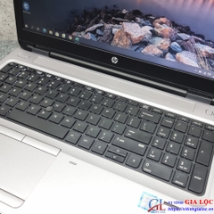 Laptop HP ProBook 650 G3 - Intel Core i5 7300U Ram 8GB SSD 256GB R7 M465 2GB