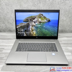 HP ZBook Studio G5 - Máy trạm đồ họa tính di động cao