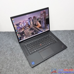 Lenovo ThinkPad P1 Gen 4 WorkStation | Core i7-11850H DDR4 32GB NVMe 1TB NVIDIA T1200 4GB