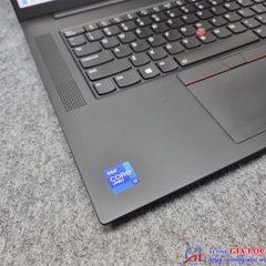 Lenovo ThinkPad P1 Gen 4 WorkStation | Core i7-11850H DDR4 32GB NVMe 1TB NVIDIA T1200 4GB