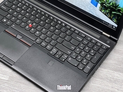 Laptop ThinkPad P50 Workstation | Core i7-6700HQ Ram 16GB SSD 256GB Quadro M1000M 4GB 15.6inch IPS