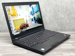 Laptop ThinkPad P50 Workstation | Core i7-6700HQ Ram 16GB SSD 256GB Quadro M1000M 4GB 15.6inch IPS