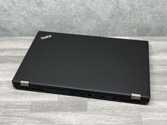 Laptop ThinkPad P50 Workstation | Core i7-6700HQ Ram 16GB SSD 256GB Quadro M1000M 4GB 15.6inch IPS