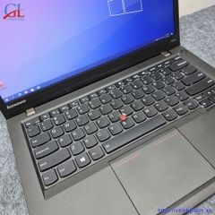 Laptop Lenovo ThinkPad T440s UltraBook | Intel Core i5-4300U Ram 4GB SSD 120GB 14" HD+