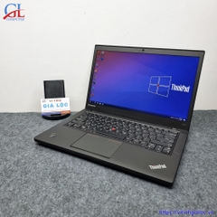 Laptop Lenovo ThinkPad T440s UltraBook | Intel Core i5-4300U Ram 4GB SSD 120GB 14" HD+