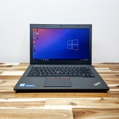 Laptop Lenovo ThinkPad T460 | Intel Core i5-6300U Ram 8GB SSD 256GB 14inch