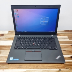 Laptop Lenovo ThinkPad T460 | Intel Core i5-6300U Ram 8GB SSD 256GB 14inch