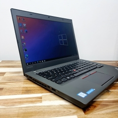 Laptop Lenovo ThinkPad T460 | Intel Core i5-6300U Ram 8GB SSD 256GB 14inch