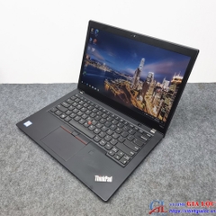 Laptop Lenovo ThinkPad T480s ( Core i5-8350U / Ram 8GB / M.2 256GB / 14 inch FHD / UHD 620)