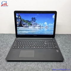 Laptop Sony Vaio Fit 15E SVF153B18N | Intel Core i5-4200U Ram 4GB SSD 128GB 15.6 inch HD
