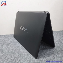 Laptop Sony Vaio Fit 15E SVF153B18N | Intel Core i5-4200U Ram 4GB SSD 128GB 15.6 inch HD