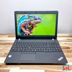 Laptop Lenovo ThinkPad E570 | Intel Core i3-7100U Ram 8GB SSD 128GB 15.6 FHD
