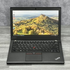 Laptop Lenovo ThinkPad X260