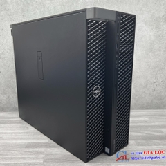 Máy trạm Dell Precision T5820 Tower Worsktation - Tốt hơn, Rẻ hơn, Nhanh hơn