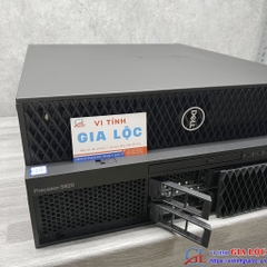 Máy trạm Dell Precision T5820 Tower Worsktation - Tốt hơn, Rẻ hơn, Nhanh hơn