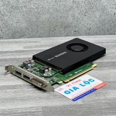 NVIDIA Quadro K2200 4GB GDDR5 128bit 640CUDA