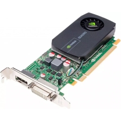 NVIDIA Quadro K600 1GB DDR3 128 bit