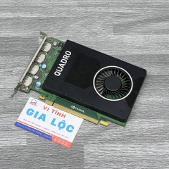 Card NVIDIA Quadro M2000 4GB GDDR5 128bit 768CUDA