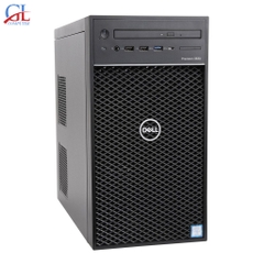 Dell Precision 3630 Tower - Máy trạm đồ họa thế hệ mới - Hiệu năng vượt trội