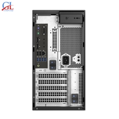 Dell Precision 3630 Tower - Máy trạm đồ họa thế hệ mới - Hiệu năng vượt trội