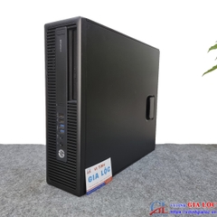 HP EliteDesk 800 G2 SFF - Máy bộ mini văn phòng Intel thế hệ 6