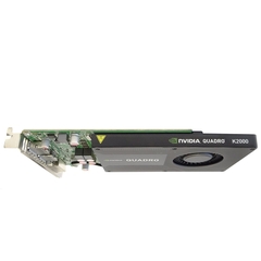 NVIDIA Quadro K2000 2GB DDR5 128 bit