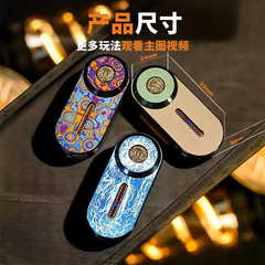 HaLoo Mini HaLoo EDC Đa Năng  –  Màu Xanh (Titanium Storm)