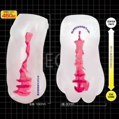Sujiman Kupa Lolinco Crystal Hard - Magic eyes onahole