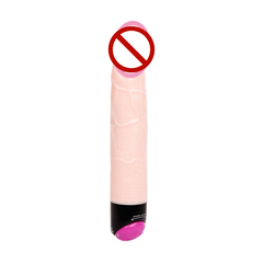 Dương vật 2 pin Baile rung ngoáy BW-006099