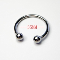 Vòng đeo dương vật bằng inox - Inox cock ring