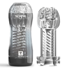 Cốc thủ dâm nam Galaku Screw - Galaku Scew masturbation male cup