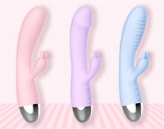 Máy thủ dâm nữ tai thỏ - Leten Rabit Vibrator