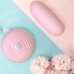 Trứng rung tình yêu viên kẹo hồng - Mẫu cơ bản