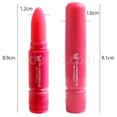Máy rung cao cấp Nhật Bản Glamourous Butterfly shion mini stick vibrator