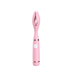 Cây massage kẹp ti Spark Of Love Vibrator 10 chế độ rung