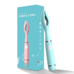 Cây massage kẹp ti Spark Of Love Vibrator 10 chế độ rung
