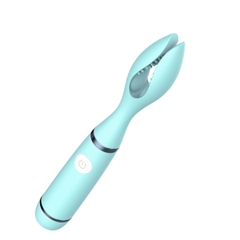 Cây massage kẹp ti Spark Of Love Vibrator 10 chế độ rung