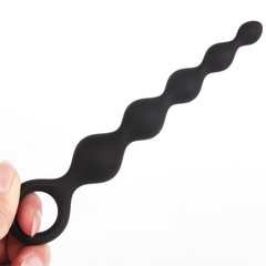 Đồ chơi cắm hậu môn silicone DROW