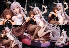 (Phát hành 9/2026) [PRE ORDER] MÔ HÌNH Goddess of Victory: Nikke - Blanc - Noir - 1/7 - Bunny X 777 Ver. (Alter) FIGURE CHÍNH HÃNG