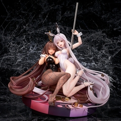 (Phát hành 9/2026) [PRE ORDER] MÔ HÌNH Goddess of Victory: Nikke - Blanc - Noir - 1/7 - Bunny X 777 Ver. (Alter) FIGURE CHÍNH HÃNG