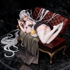 (Phát hành T1/2027) MÔ HÌNH Azur Lane - Ägir - Manjuu - 1/7 - Iron Blood's Dragon Maid Ver. (Alter) FIGURE CHÍNH HÃNG